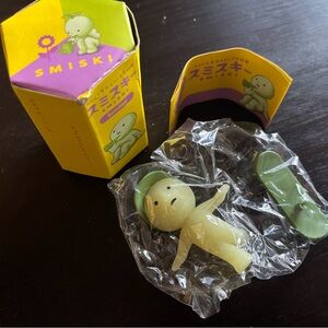 [SOLD] [NEW] Smiski Sunday Series - Smiski Skateboard